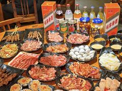 -丹东特色烤肉(学府路一部店)