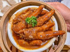 -喜势点·糖沙翁手工茶点·本地人茶居(永庆坊店)