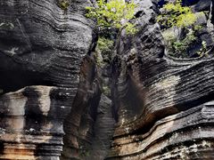 -梭布垭石林景区