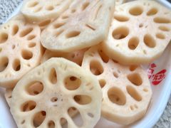藕片-小门坎三合鱼(总店)