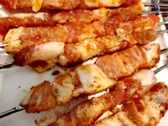 -冰城串说·羊肉串烧烤(哈西大街店)