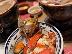 -咖啡苑自助餐厅·中国大饭店