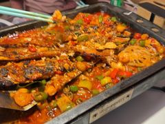 -江边城外烤全鱼(世茂广场店)