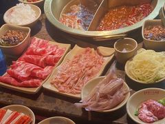 -蜀国大将老火锅(江北店)