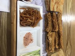-闻道食府烙饼卷带鱼(原车耳营店原大觉寺店)