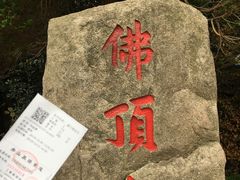 -普陀山风景区-佛顶山