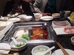 -海底捞火锅(邯郸新世纪中心店)