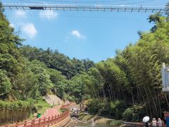 -梅岭月亮湾山体公园