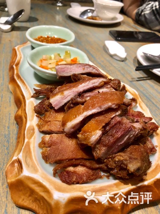 京味斋烤鸭店(月坛店)京烧羊肉图片 - 第1张