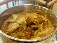 -听涛雅苑百味饺子老家菜馆