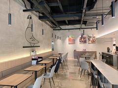 大堂-野鸽子咖啡(中航店)