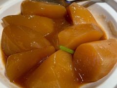 鲍汁甜水萝卜-山东老家(科韵分店)