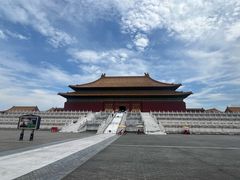 -横店影视城明清宫苑园区