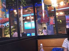 大堂-鱼库·不仅是一家烤鱼店(车公庙店)