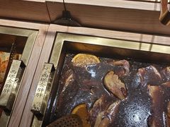 -西塔金胖胖首尔自助烤肉·街头小吃大排档