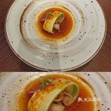 🆕️川味新定义 | 映水芙蓉用西餐腔调打开[1人食]川菜❗