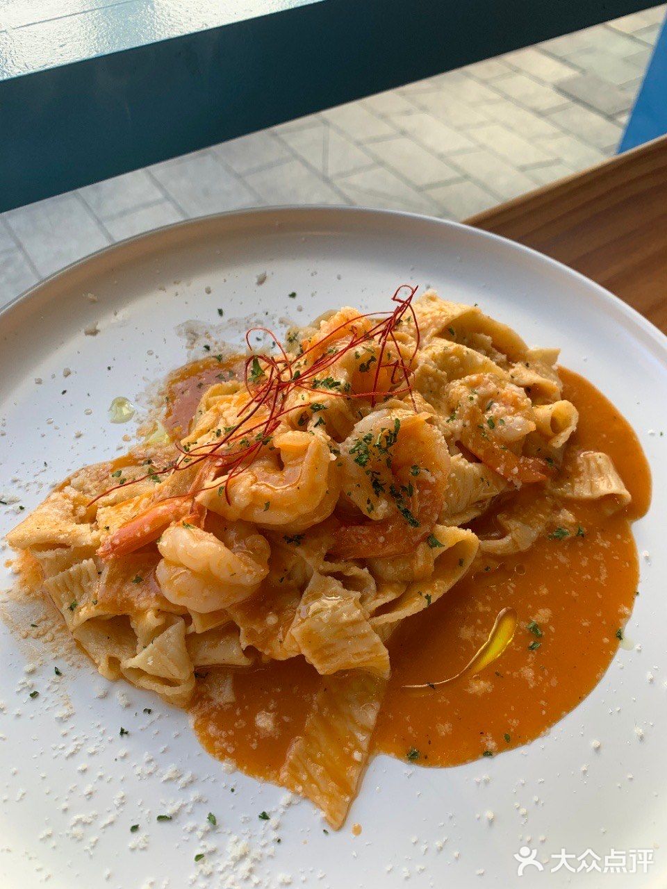 魔都餐厅分享｜NOLI Restaurant   