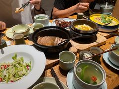 -竹里馆·淮扬菜·功夫茶(老门东店)