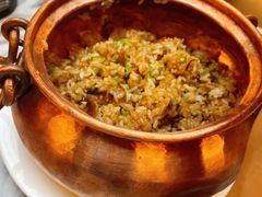 牛肝菌焖饭-蔼若春.传承三十年云南菜(金碧公园店)