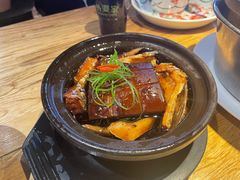 -绿茶餐厅(领展购物广场·中关村店)