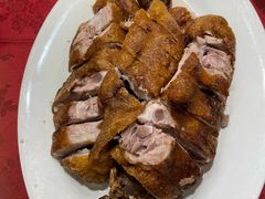特色香酥全鸭-锦江都城闵行饭店