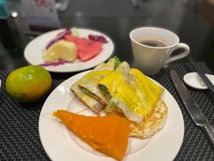-青岛富力艾美酒店-乐美中餐厅创意胶东菜
