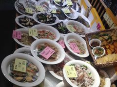 -船梆煮•蒸汽海鲜·炉火烤肉(五四广场店)