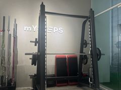 -mYSTEPS健身运动馆(古北店)