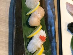 -梅丘·寿司の美登利(银座店)