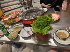 -永安里地摊烤肉(首创店)