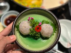 -捞王猪肚鸡火锅(金华义乌之心店)