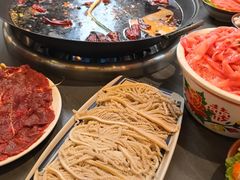 -井福老火锅(温江亚洲湾店)