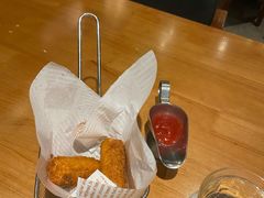 酥脆芝士条-新贝乐意大利餐厅(苏州中心店)