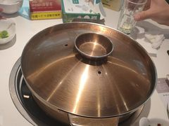 -烹然四季椰子鸡火锅(姚家园万象汇店)