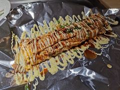 猪肉鸡蛋烧卷-日葵 大阪烧ひまり(仙霞路店)