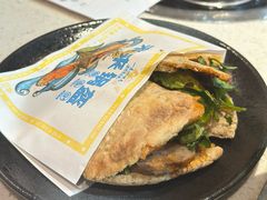 -一叶一世界·素食餐厅(锦华万达店)