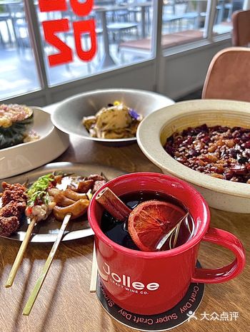 新中式Bistro🟥君子务本本立而道出
