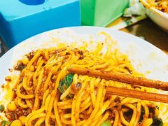 -花市豌杂面(民生路店)