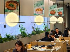 -绿茶餐厅(广州嘉裕太阳城店)