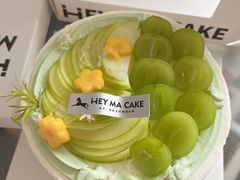 -Dark Horse·黑马蛋糕·低脂·低糖淡奶(金匙望湖大厦店)