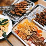 ‮安老‬家牛羊‮泡肉‬馍有泡‮ 馍‬小炒还有烧烤