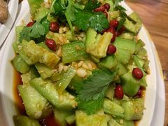 老胖拌菜-老胖串店(浆水泉路店)