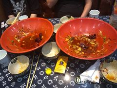 -集草轩·重庆麻辣烤鱼(西湖道店)