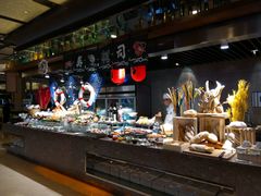 自助取餐区-天诚丽筠酒店-西餐厅