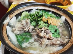 -晓林火锅(安定门店)