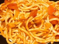 俄式炒面-通海俄式烧烤(下瓦房店)
