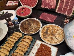 -前门杨记·铜锅涮肉(王府井·故宫店)