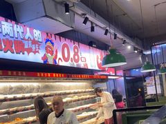 -佰人王串串香火锅(洋珠巷店)