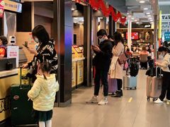 门面-麦当劳(广州南站店)
