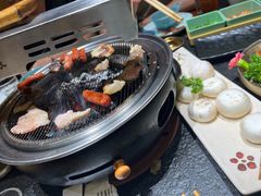 -红沃烤肉(家乐福2部店)